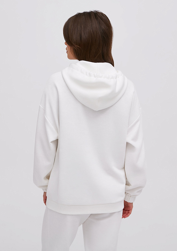 Выкройка Толстовка Ase