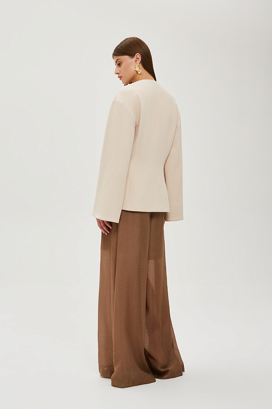 Выкройка Жакет Keori