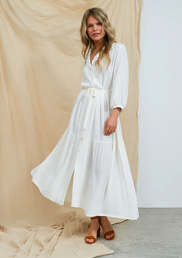 Выкройка Платье Evelyn