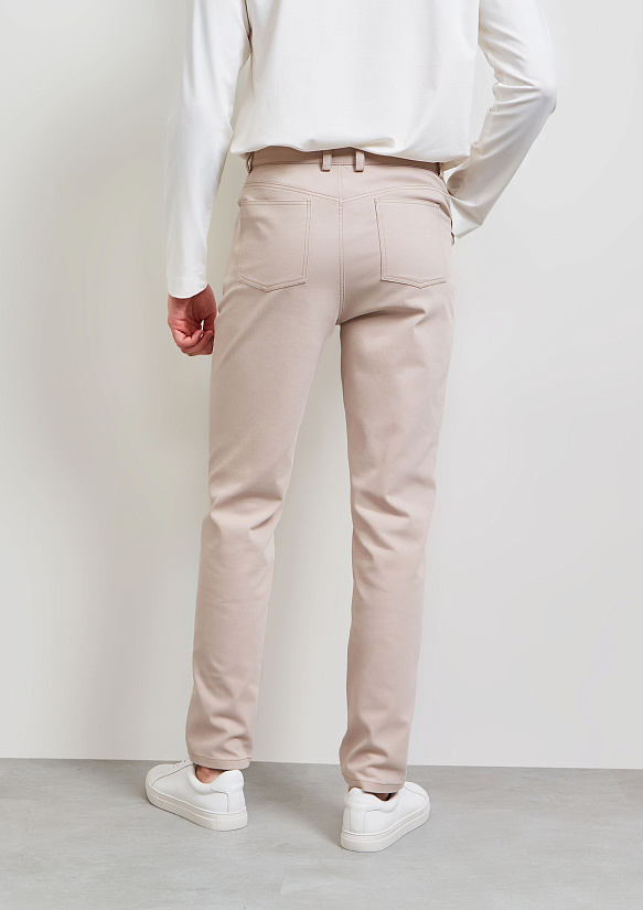 Выкройка Брюки Miron