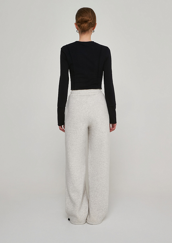 Выкройка Брюки Nell