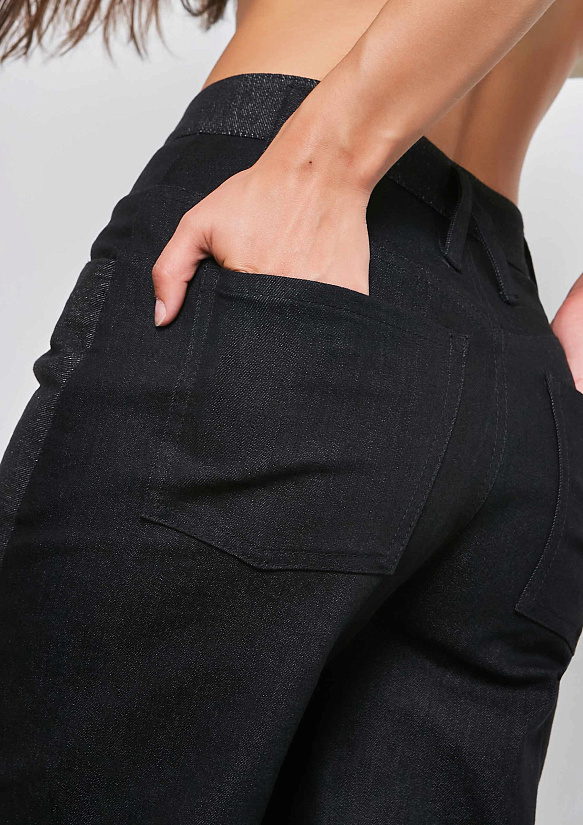 Выкройка Джинсы Ingrid