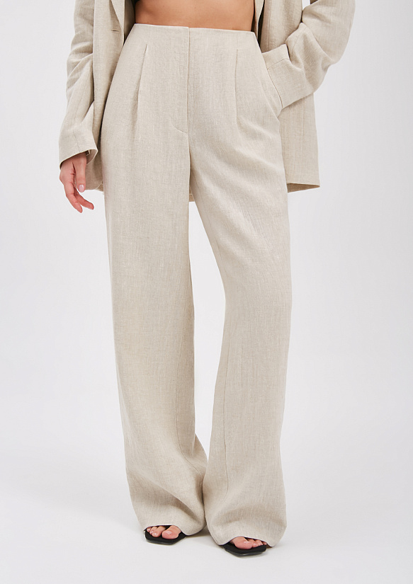 Выкройка Брюки Prue