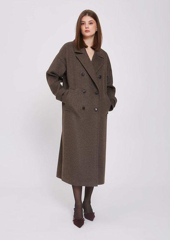 Выкройка Пальто Autumn