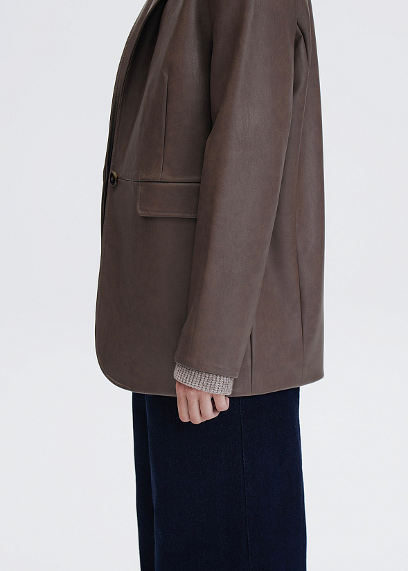 Выкройка Жакет Asher