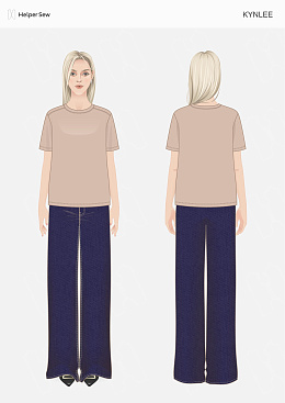 Футболка Kynlee