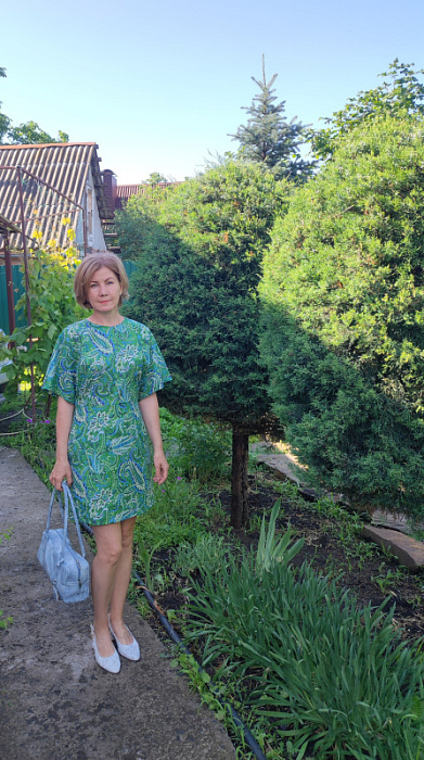 Платье Солия