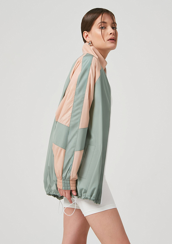 Выкройка Олимпийка Lee