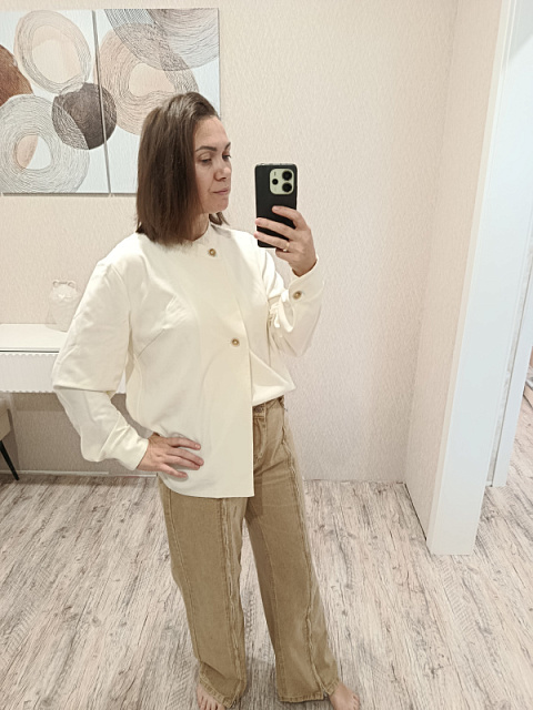 Рубашка Ганна