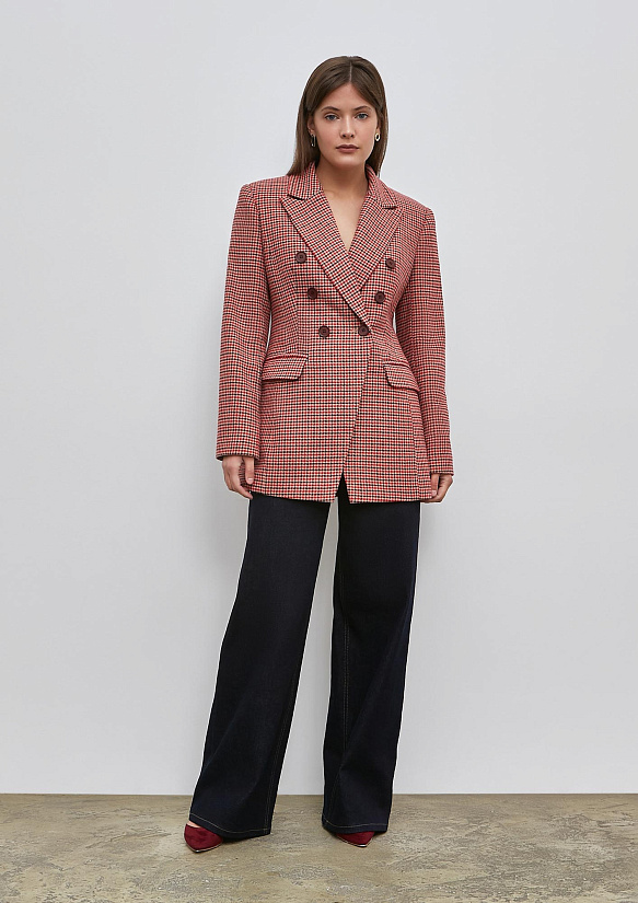 Выкройка Жакет Taylor