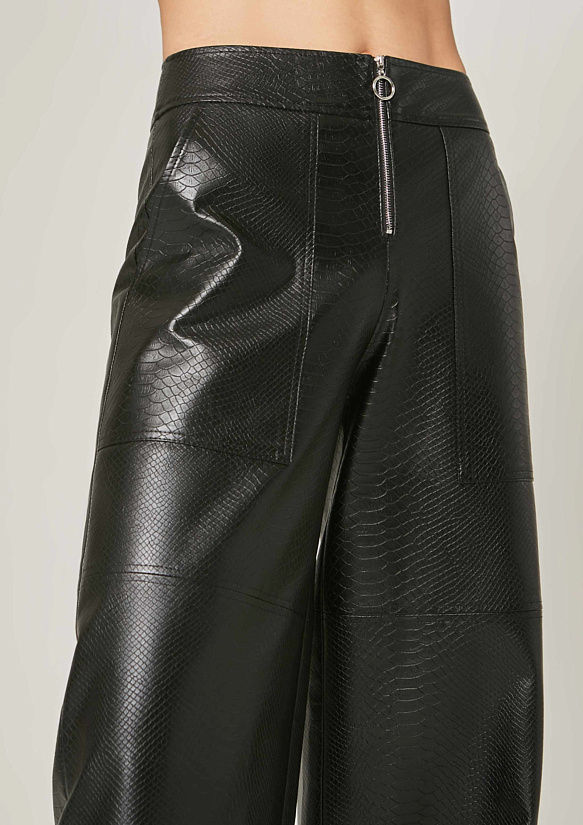 Выкройка Брюки Dion