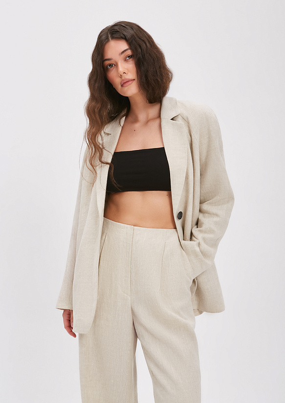 Выкройка Брюки Prue