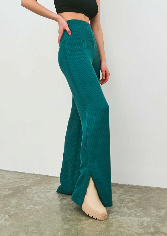 Выкройка Брюки Flora