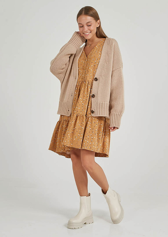 Выкройка Платье Amina