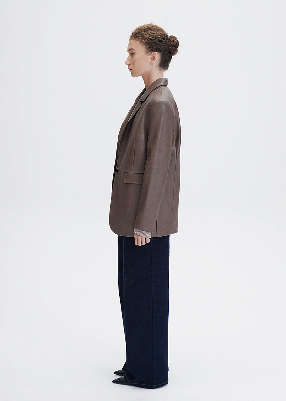 Выкройка Жакет Asher