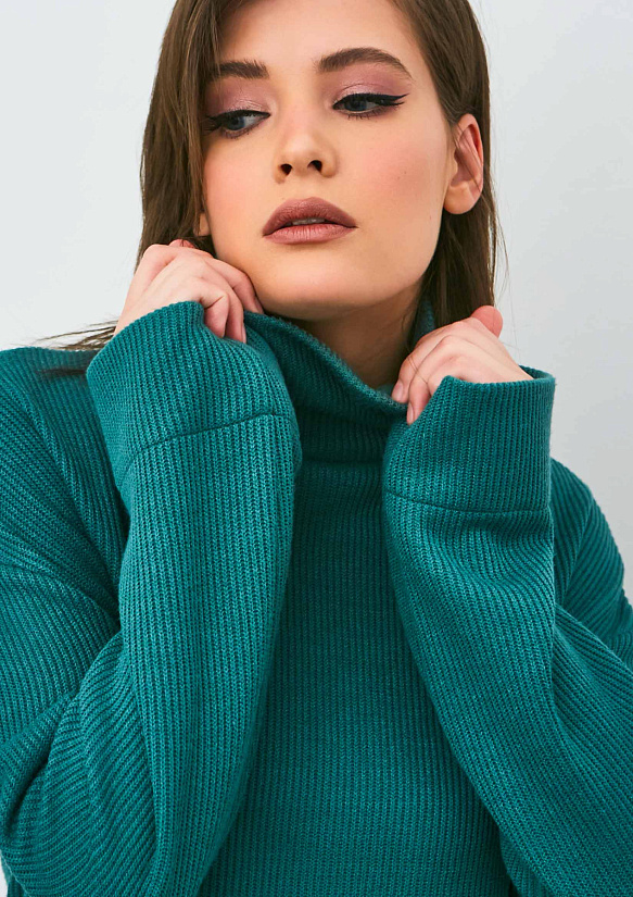 Выкройка Свитер Siara