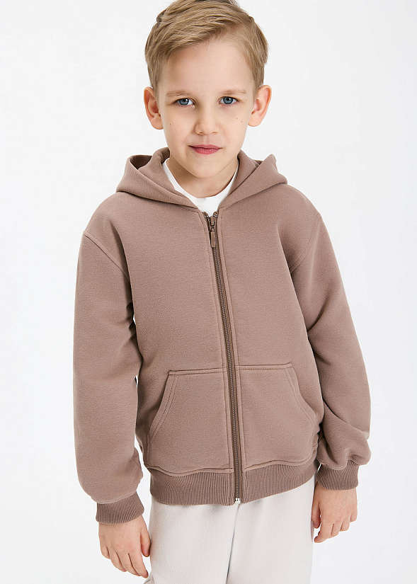 Выкройка Толстовка Ноко