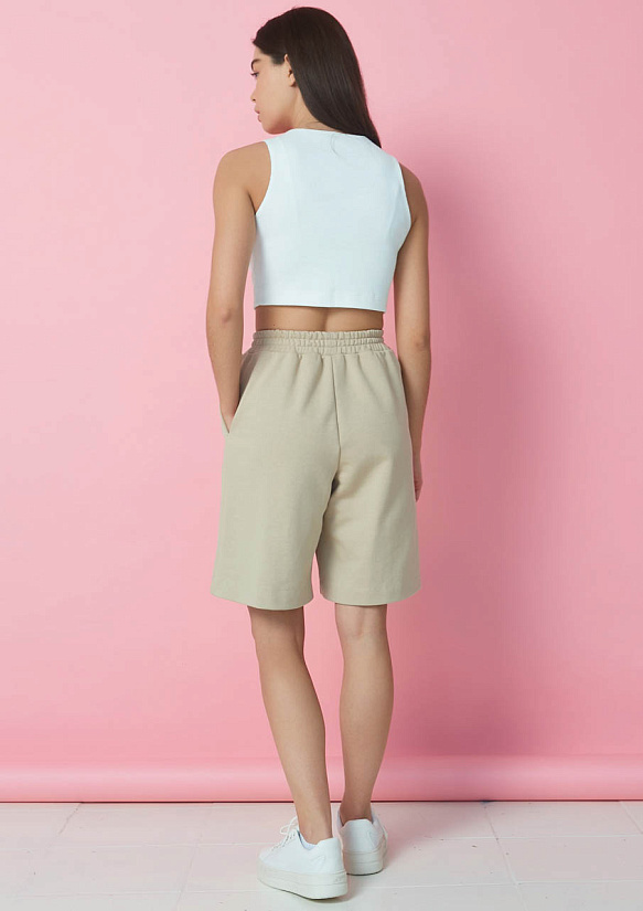 Выкройка Шорты Moba