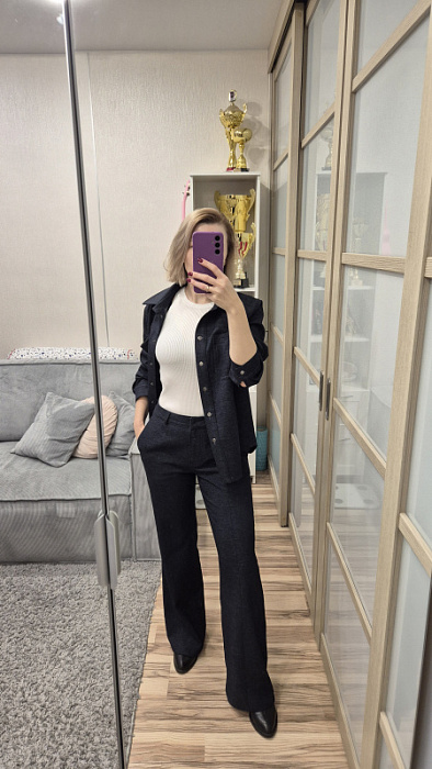 Рубашка Erika