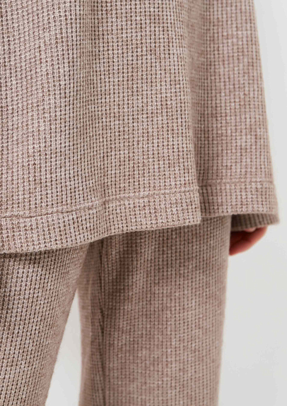 Выкройка Лонгслив Amy