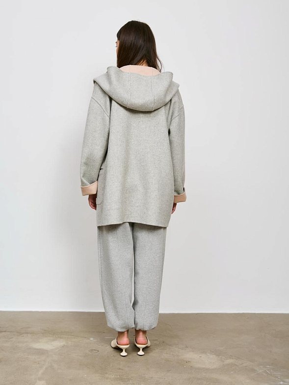 Выкройка Пальто Dualin