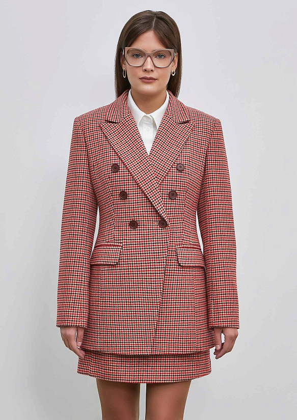 Выкройка Жакет Taylor