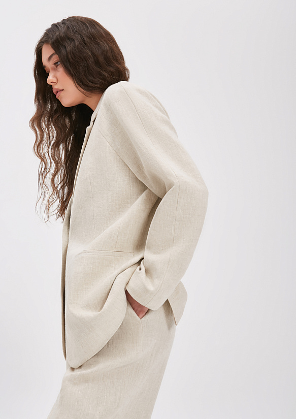 Выкройка Жакет Judie