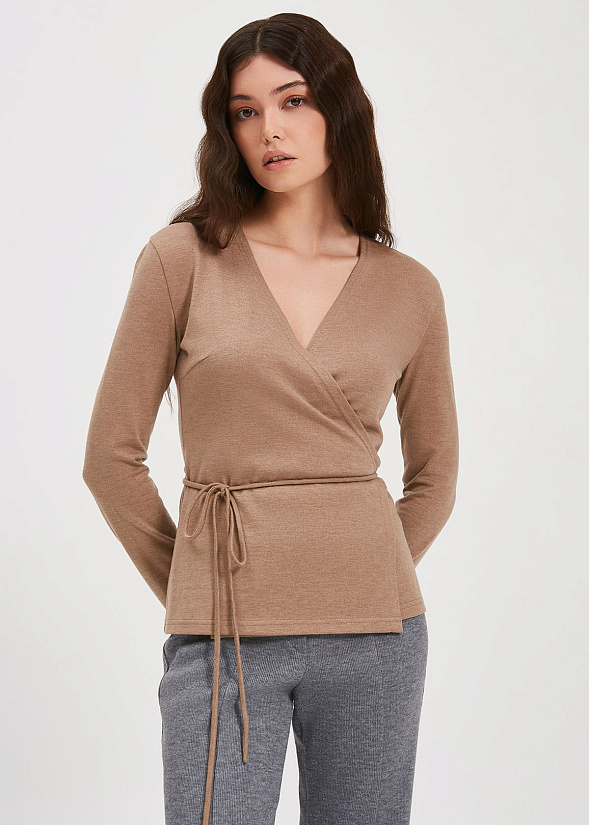 Выкройка Кардиган Olivia