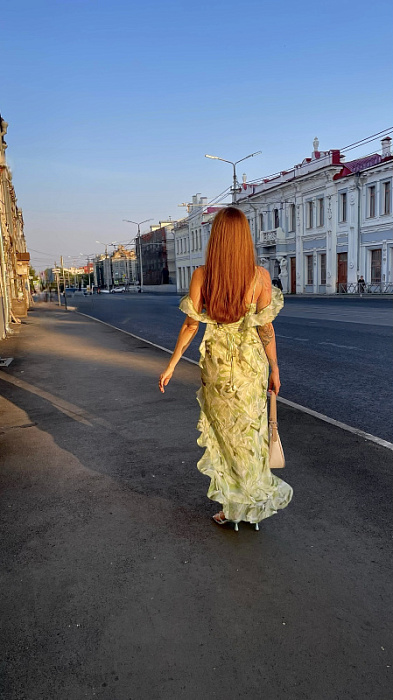 Платье Эдем