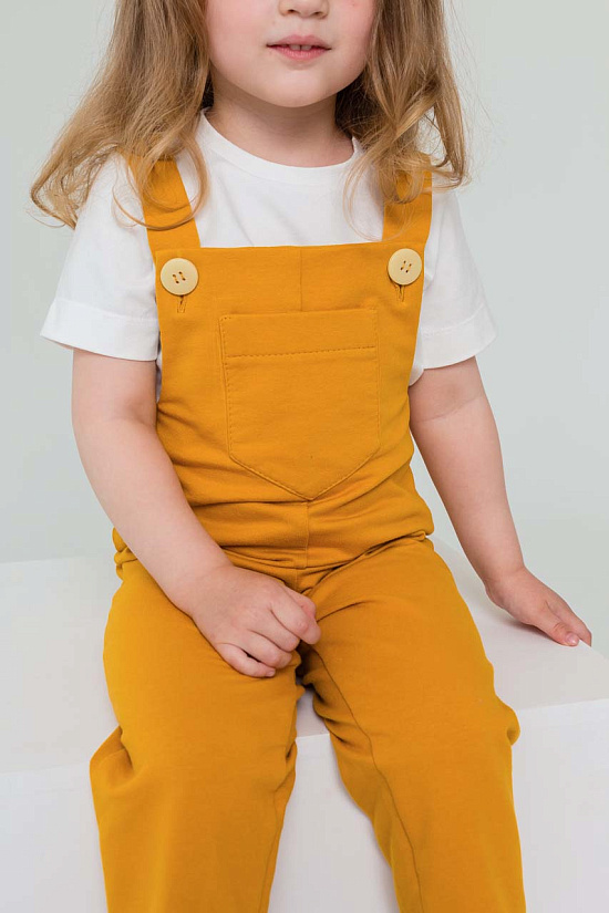 Выкройка Комбинезон Nupi