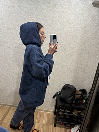 Худи Nikol