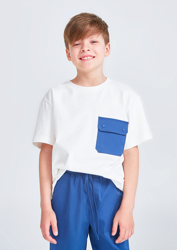 Выкройка Футболка Ashley