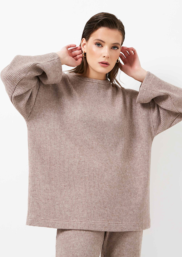 Выкройка Лонгслив Amy