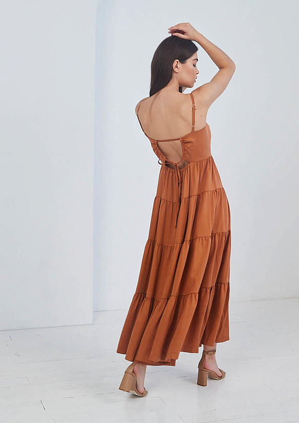 Выкройка Сарафан Jolie