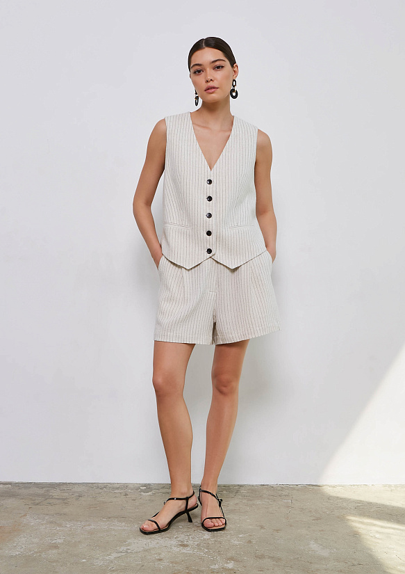 Выкройка Жилет Hutton