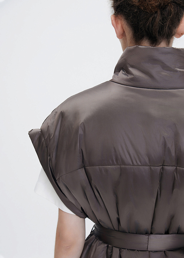 Выкройка Жилет Rikki