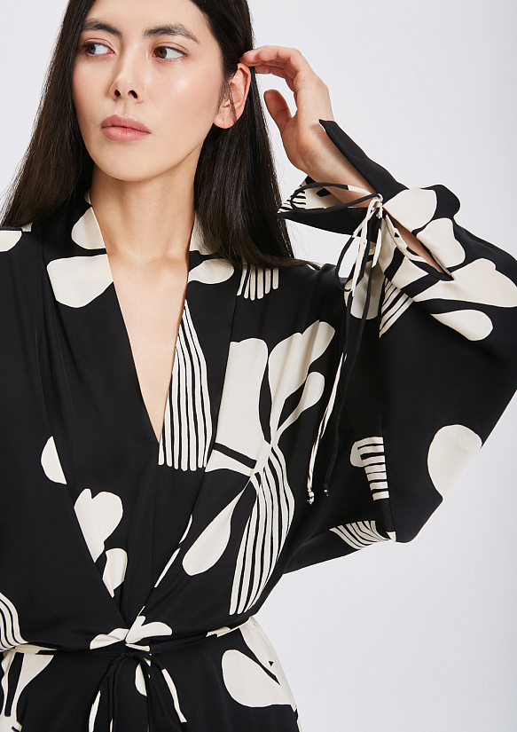 Выкройка Платье Samanta