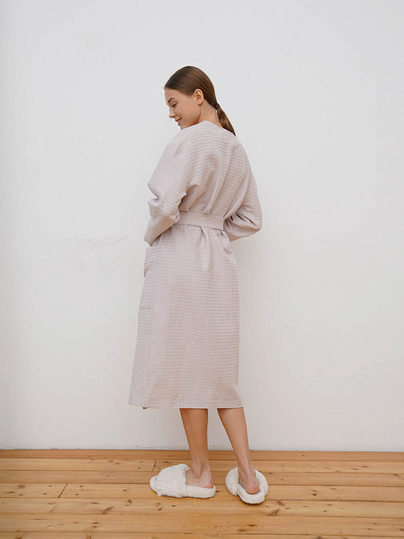 Выкройка Халат Mina