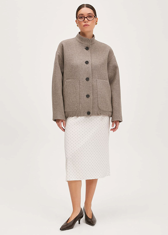 Выкройка Бомбер Fern