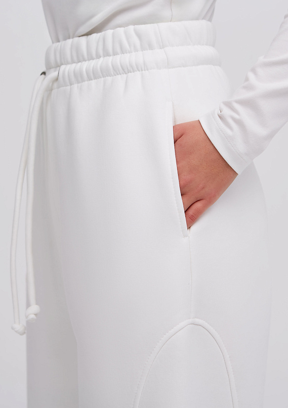 Выкройка Брюки Belair