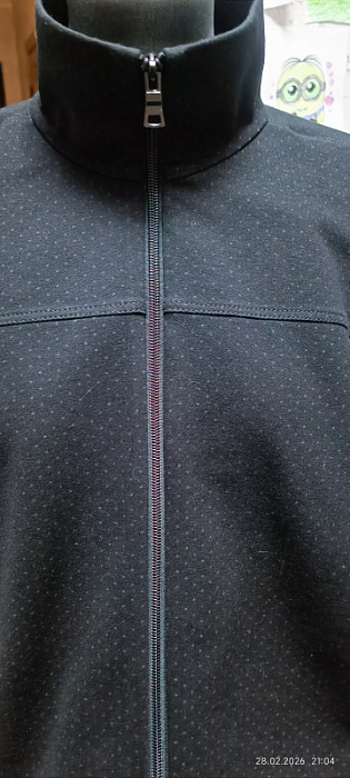 Толстовка Eira