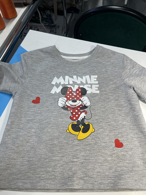 Лонгслив Bunny