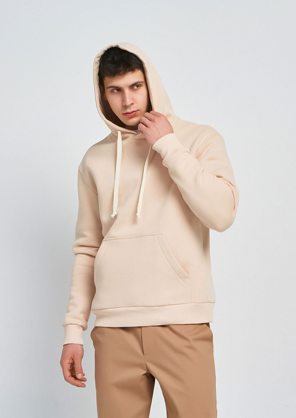 Выкройка Худи Danver