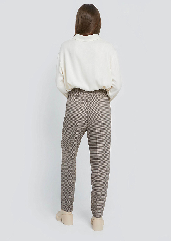 Выкройка Брюки Polina