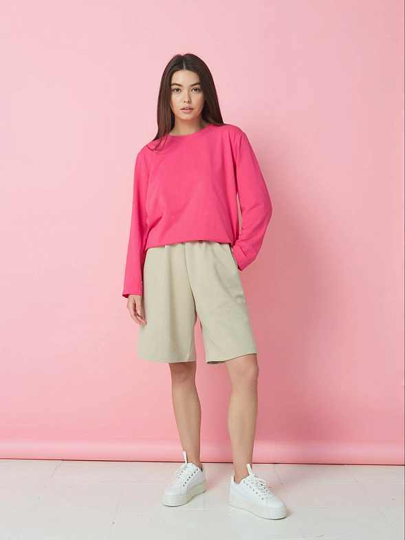 Выкройка Лонгслив Lonna