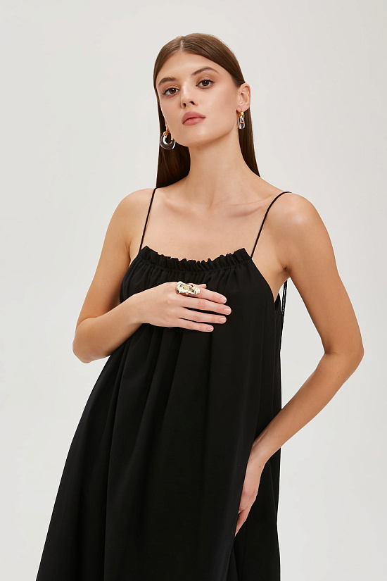 Выкройка Сарафан Roxana