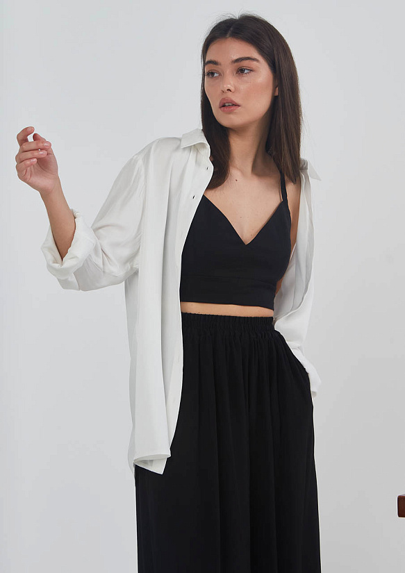 Выкройка Топ Sasha