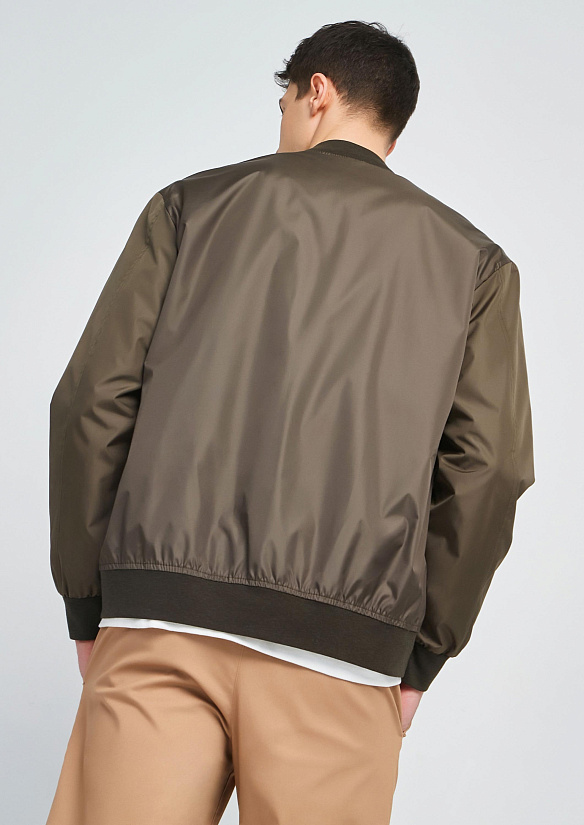 Выкройка Бомбер Martin