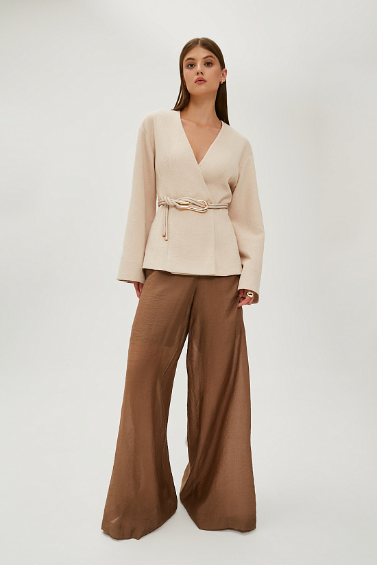 Выкройка Жакет Keori