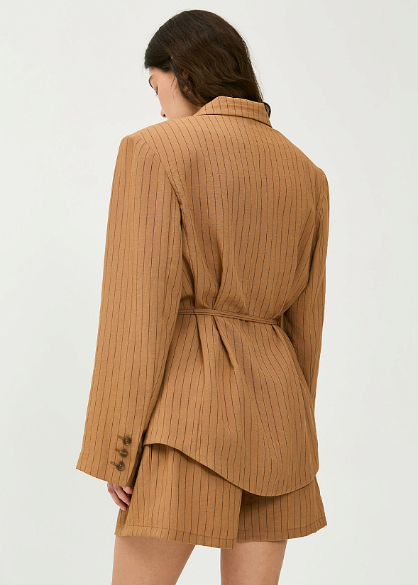 Выкройка Жакет Стейн